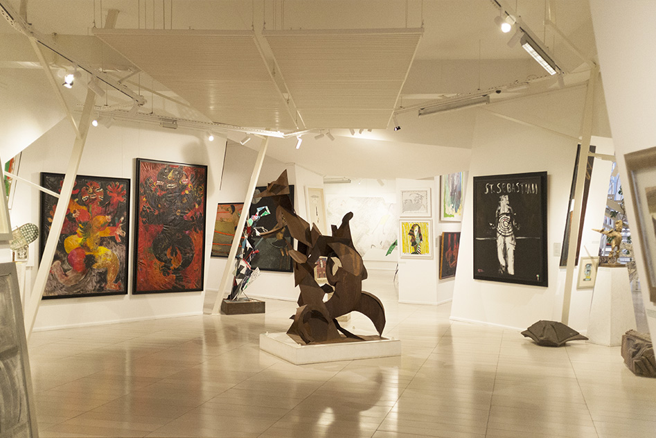 Foundation of Modern Art Baku Foundation of Modern Art Baku